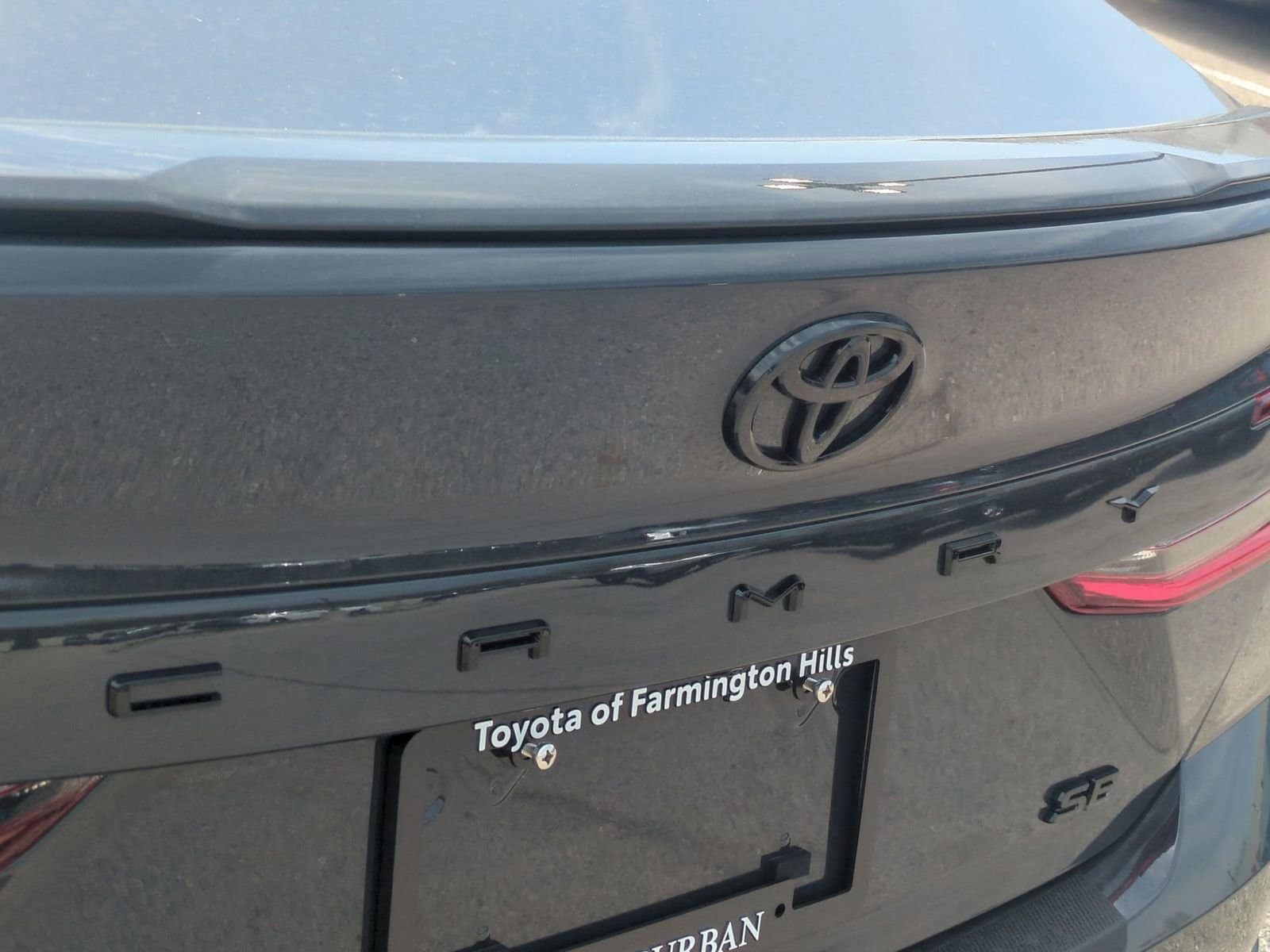 Thumbnail: 2026 Toyota Camry - 13