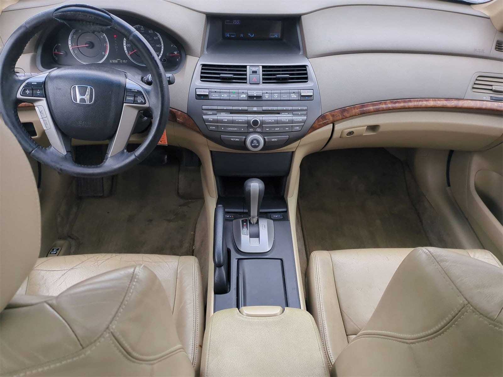Thumbnail: 2010 Honda Accord - 15