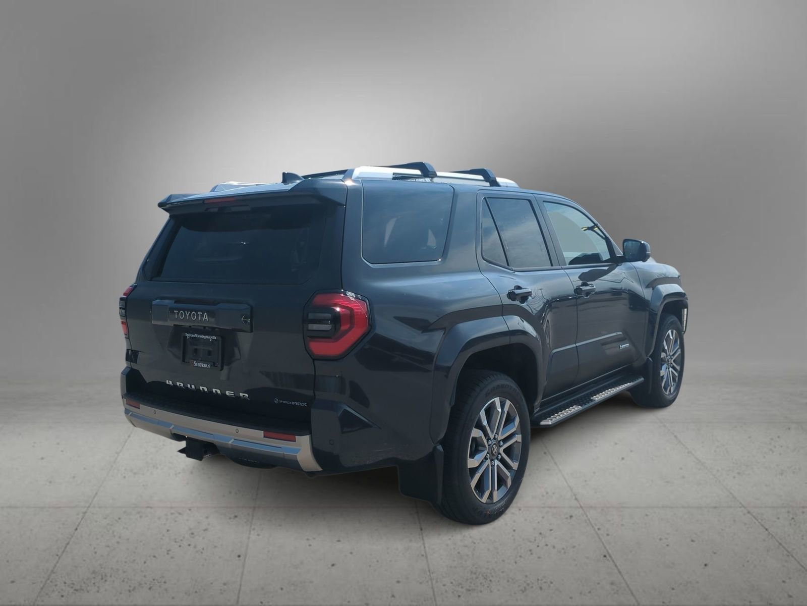 Thumbnail: 2026 Toyota 4Runner - 8