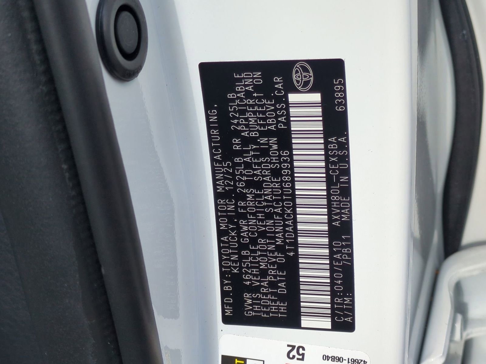 Thumbnail: 2026 Toyota Camry - 34