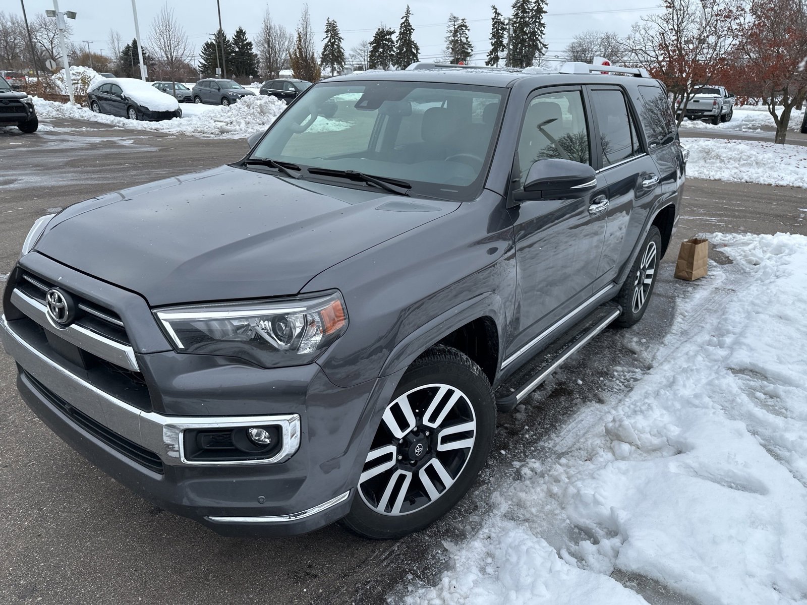 Thumbnail: 2023 Toyota 4Runner - 1