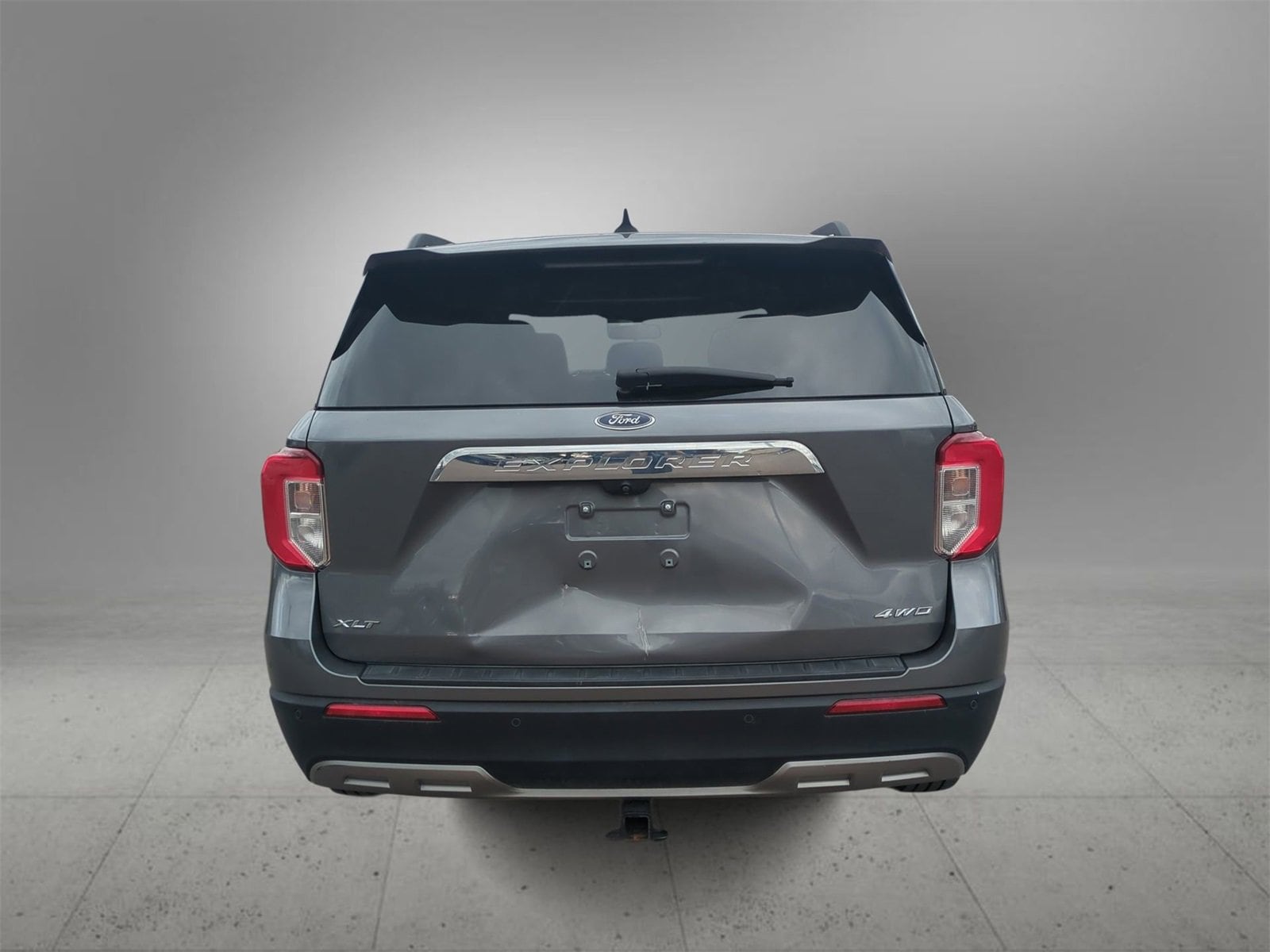 Thumbnail: 2021 Ford Explorer - 7
