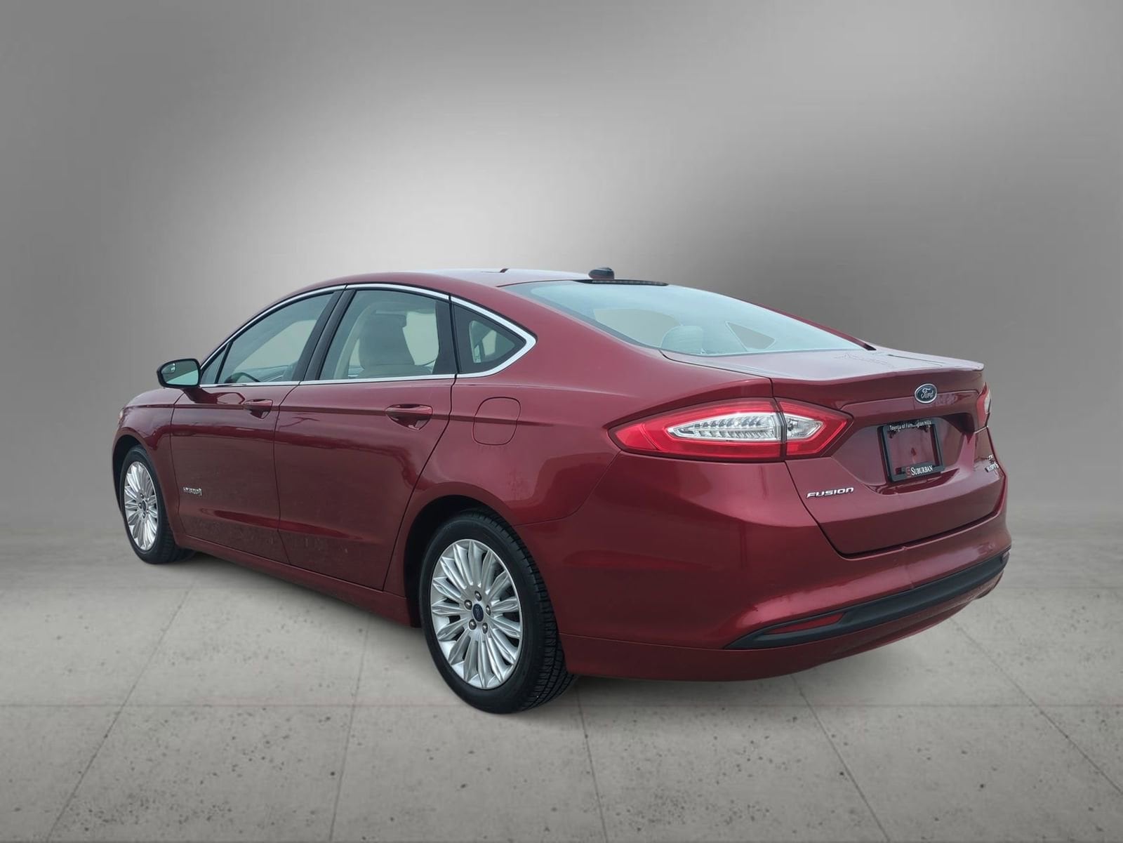 Thumbnail: 2016 Ford Fusion - 6