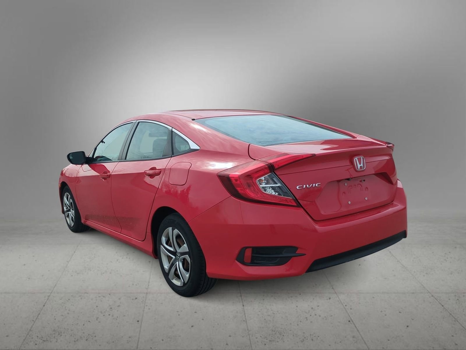 Thumbnail: 2018 Honda Civic - 6