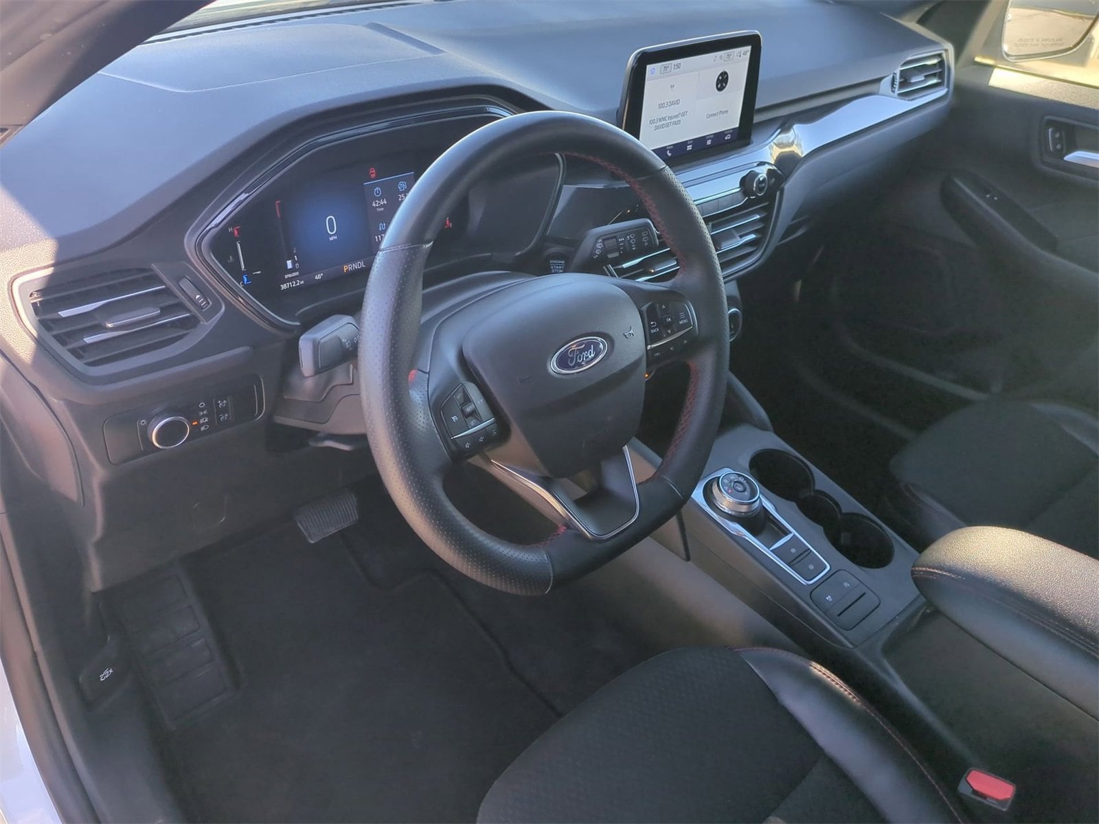 Thumbnail: 2025 Ford Escape - 10