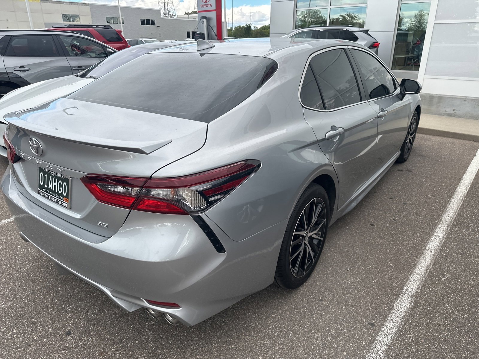 Thumbnail: 2024 Toyota Camry - 3