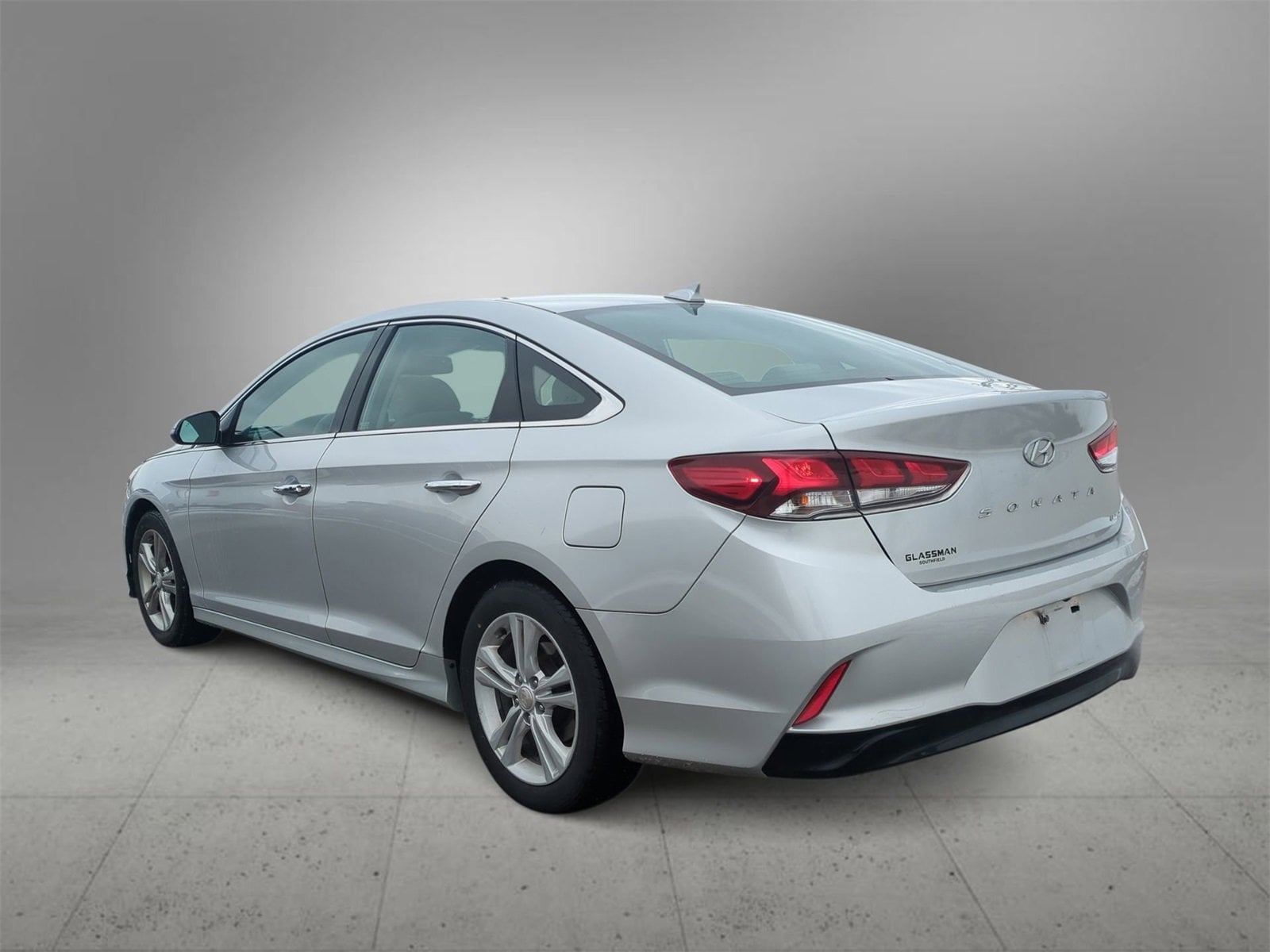 Thumbnail: 2018 Hyundai Sonata - 5