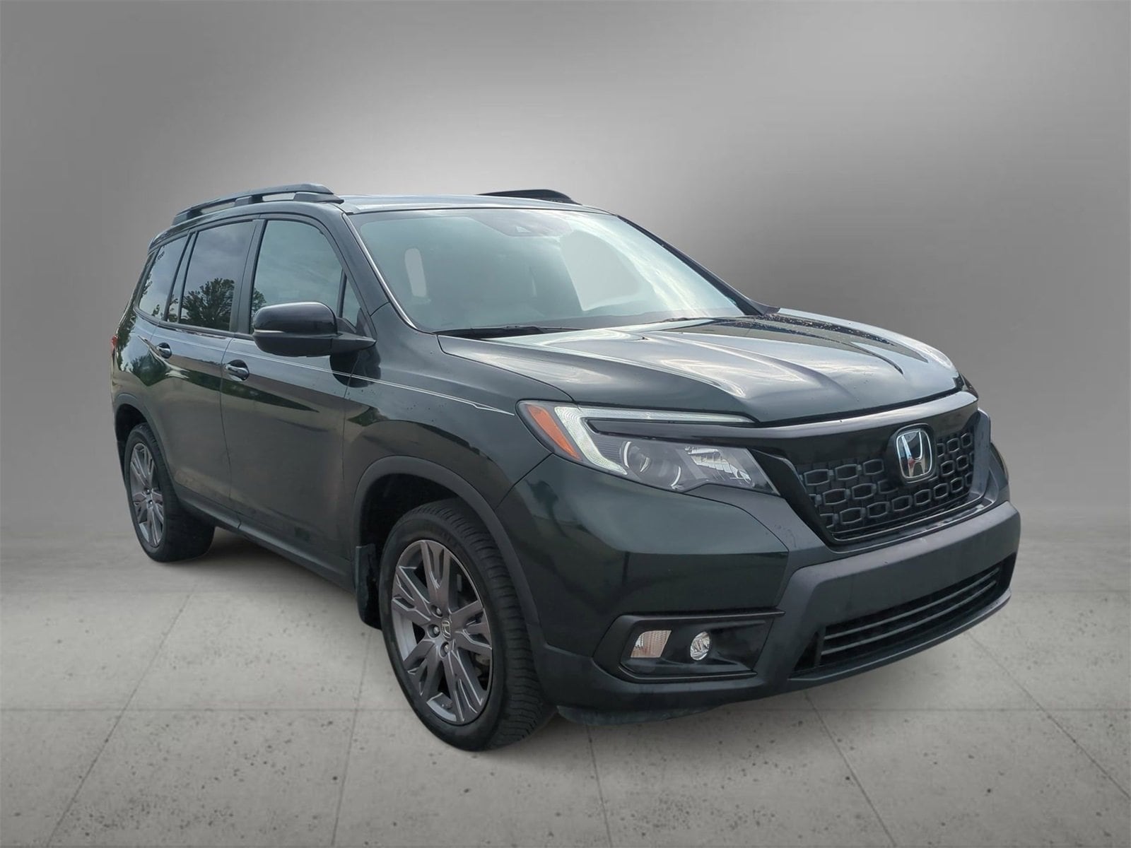Thumbnail: 2019 Honda Passport - 2