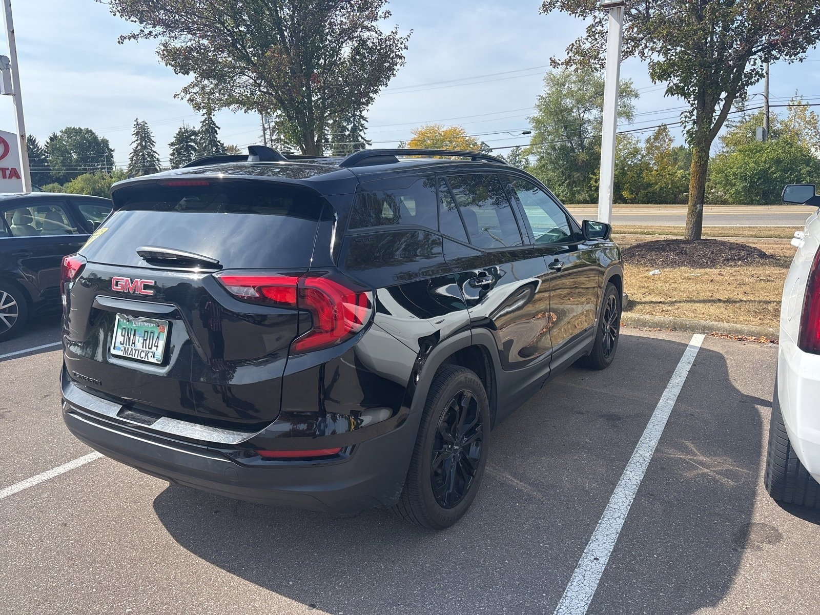 Thumbnail: 2020 GMC Terrain - 2