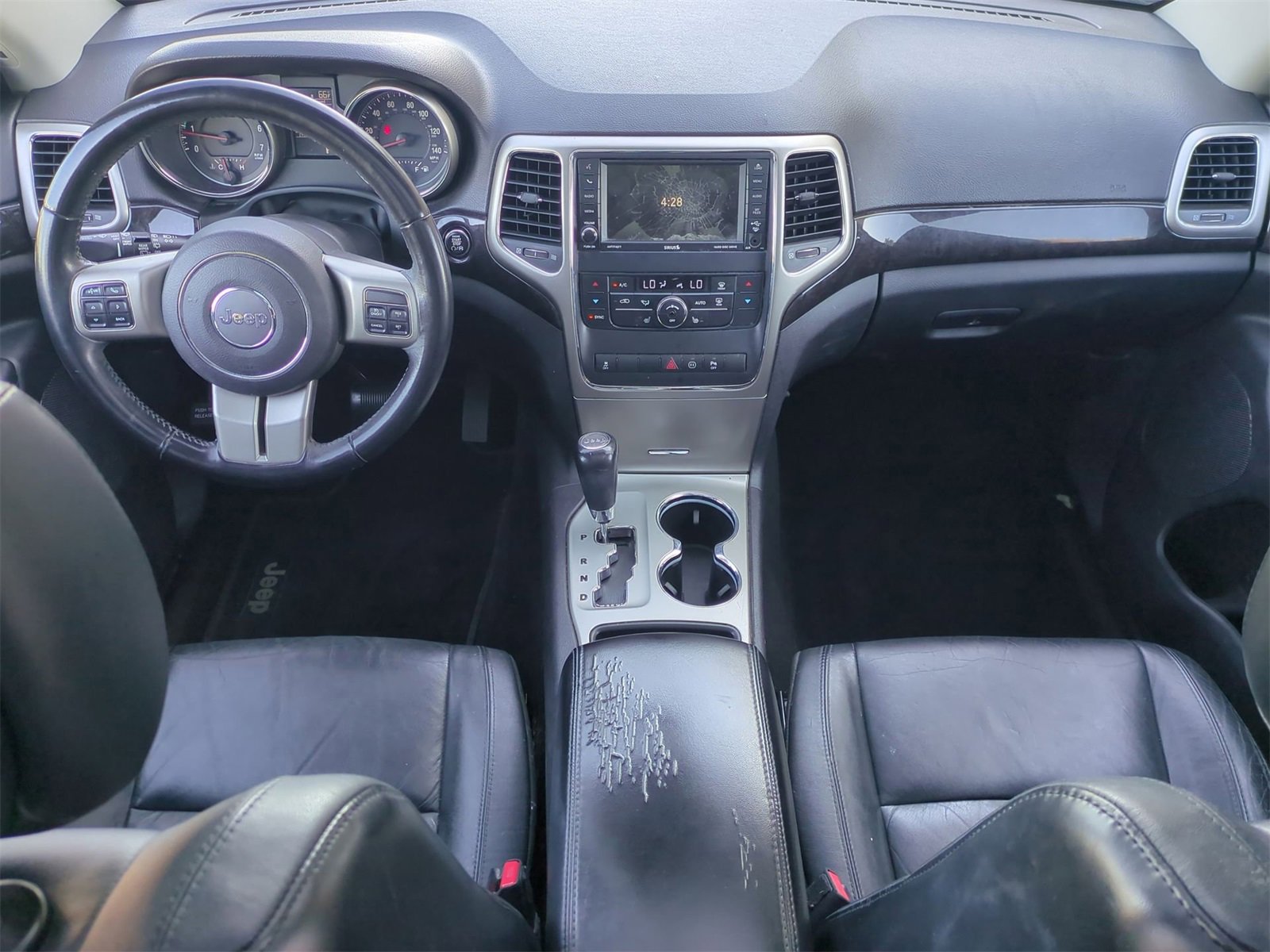Thumbnail: 2012 Jeep Grand Cherokee - 15