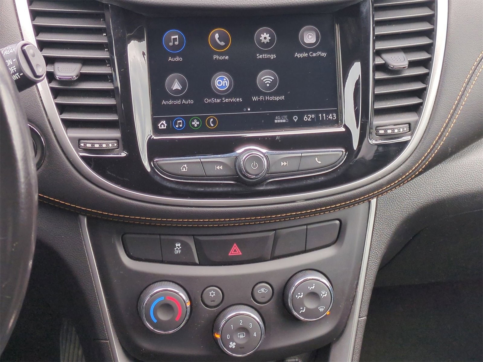 Thumbnail: 2018 Chevrolet Trax - 27