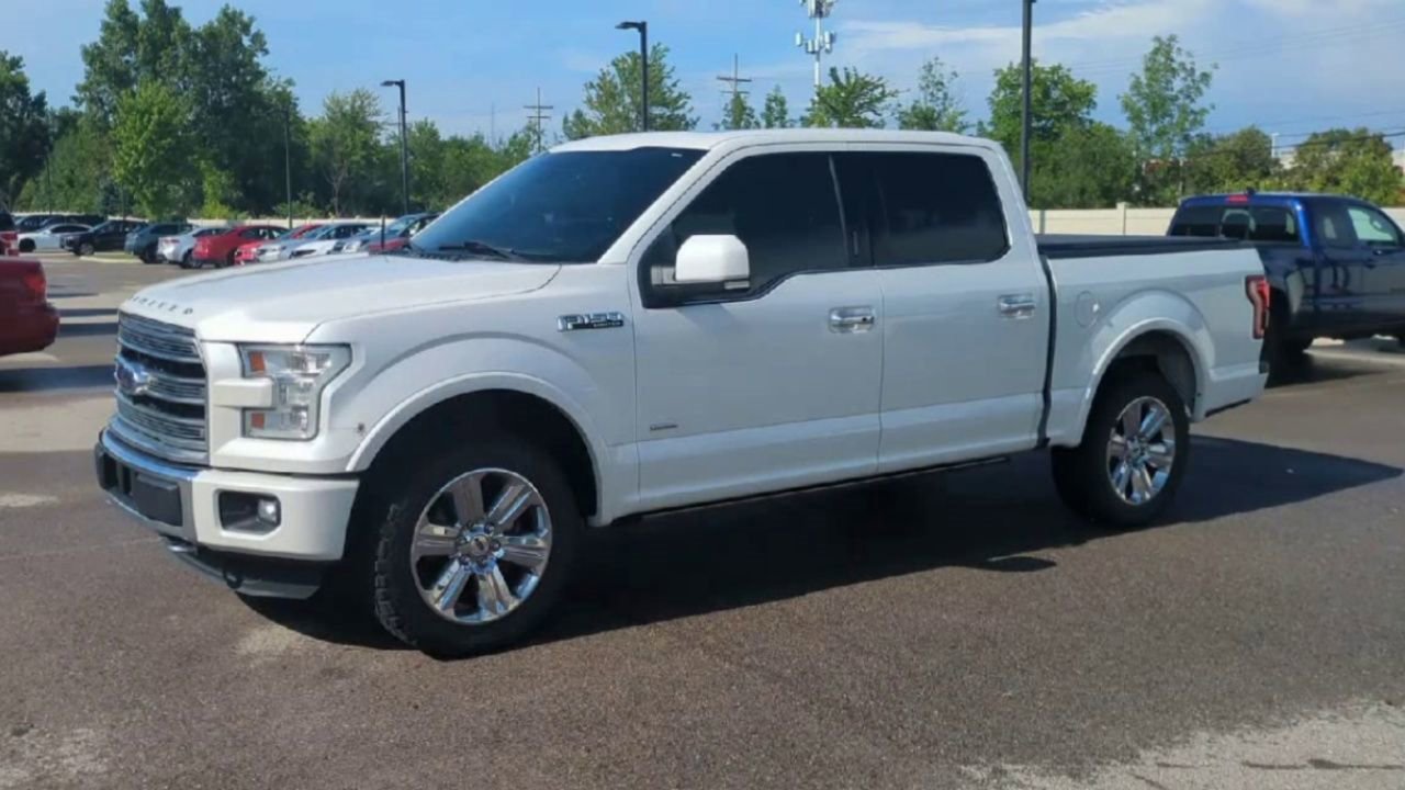 Thumbnail: 2016 Ford F-150 - 4