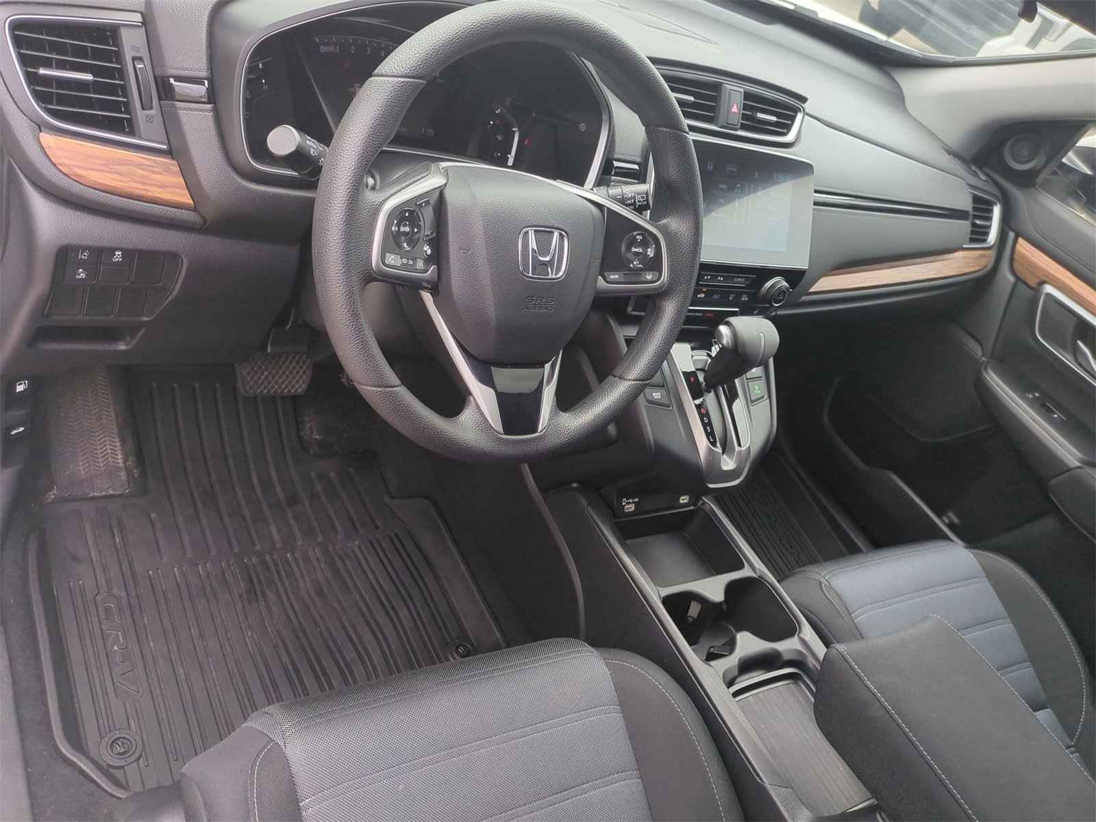 Thumbnail: 2021 Honda CR-V - 10