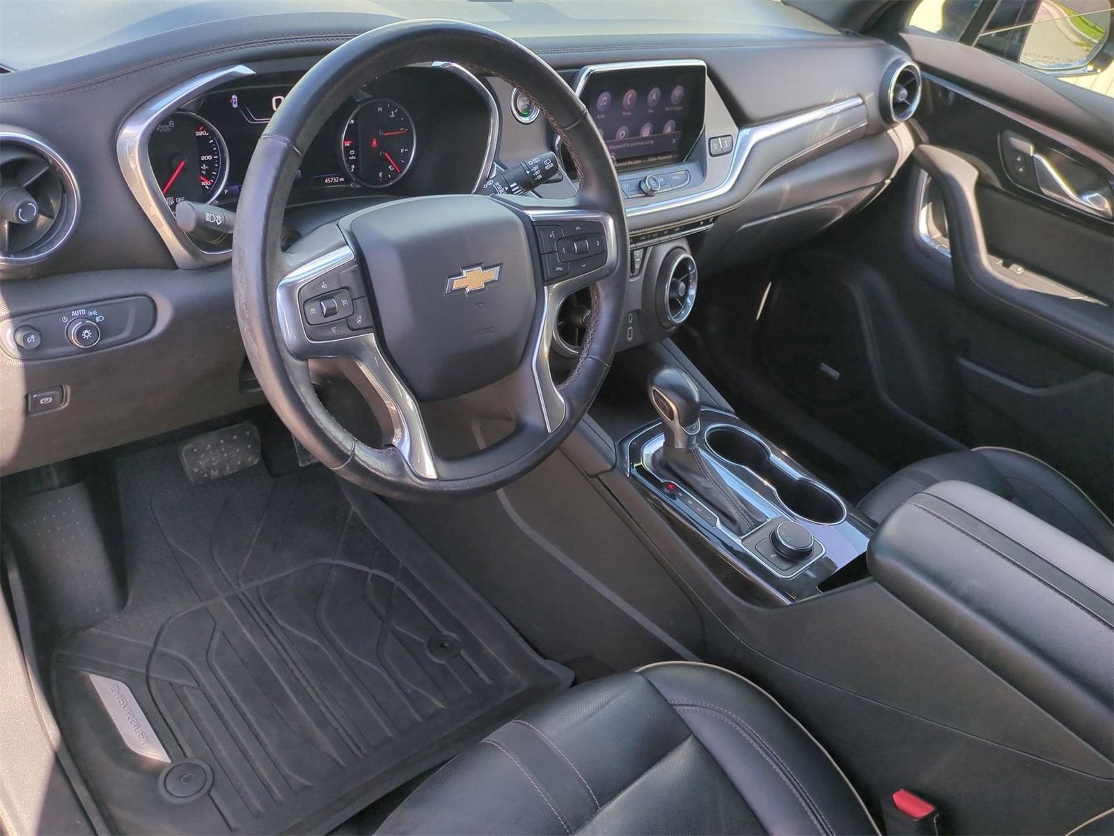 Thumbnail: 2020 Chevrolet Blazer - 10
