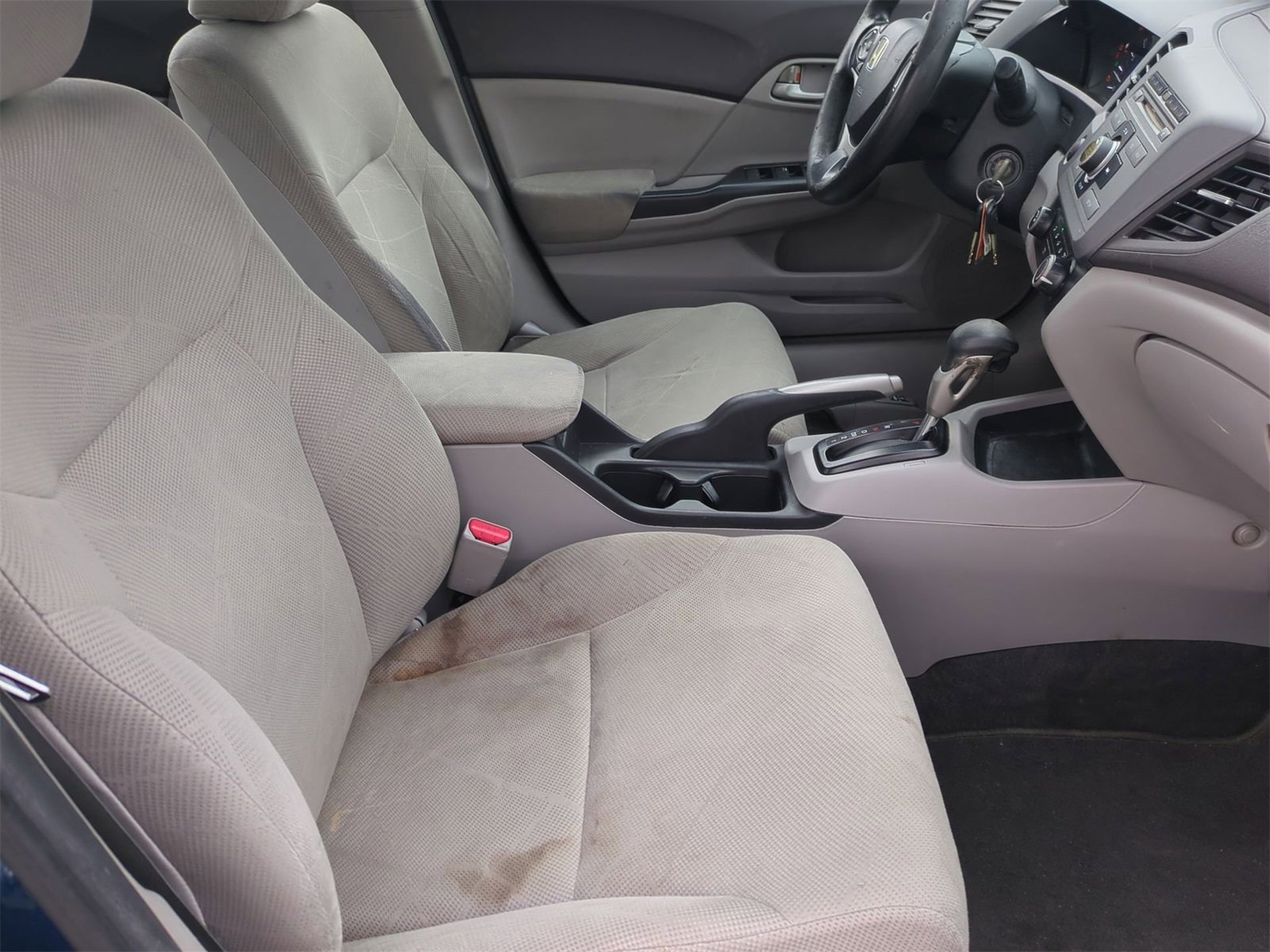 Thumbnail: 2012 Honda Civic - 21