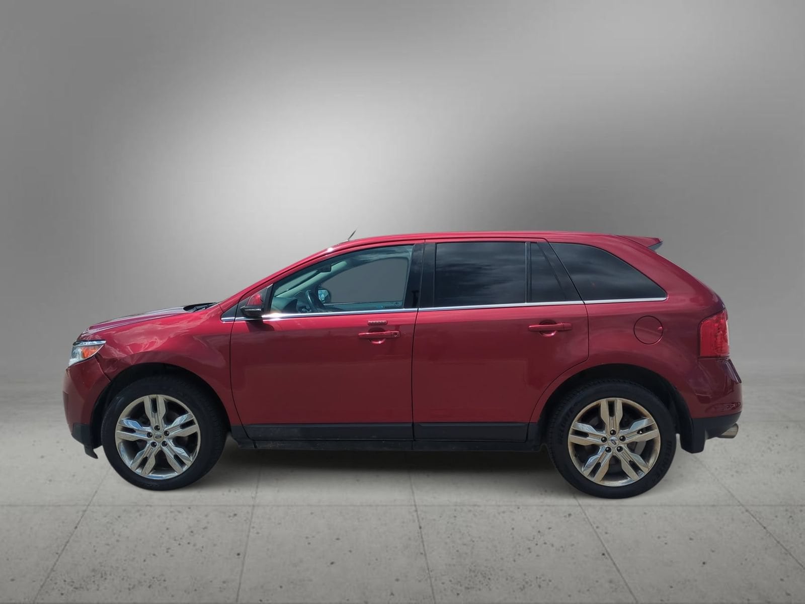 Thumbnail: 2013 Ford Edge - 5