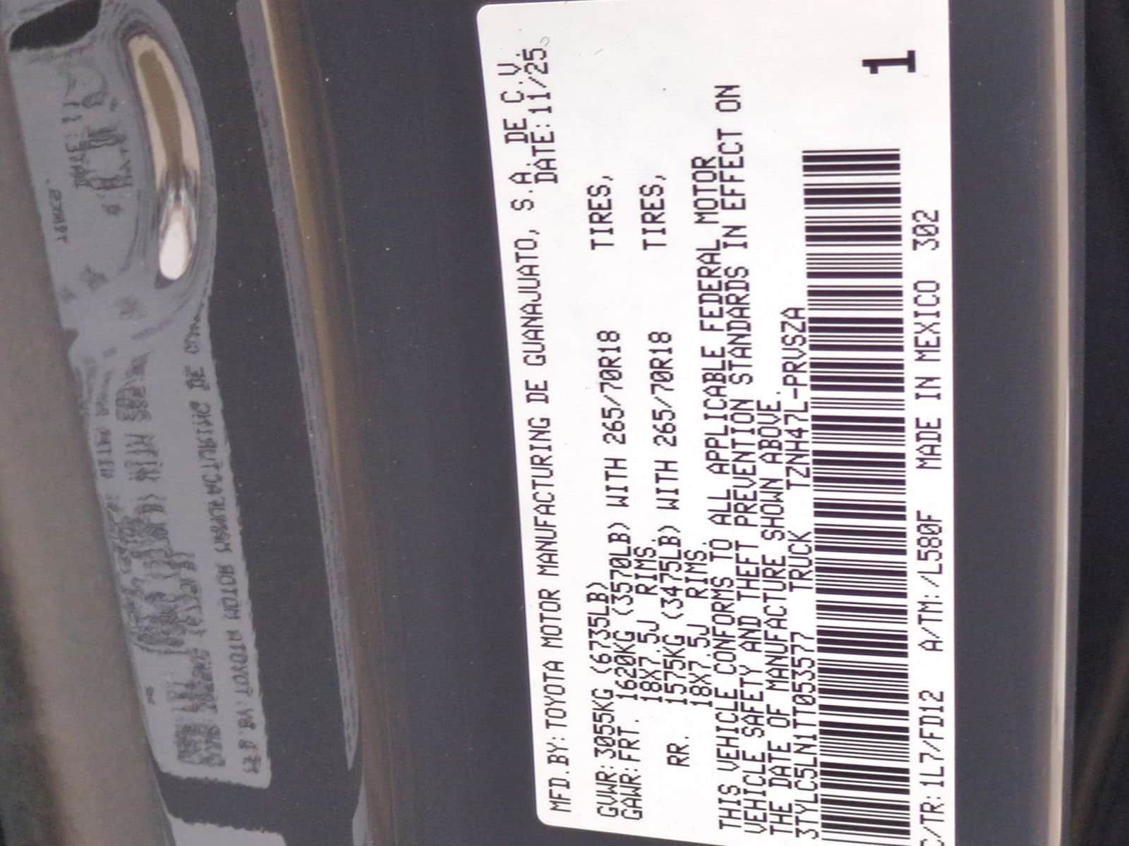 Thumbnail: 2026 Toyota Tacoma - 38