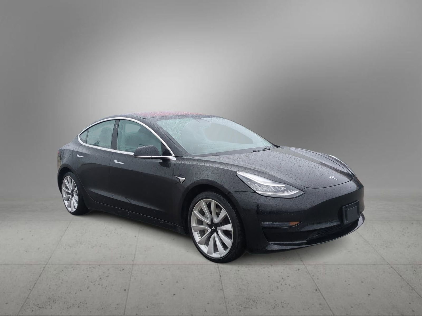 Thumbnail: 2018 Tesla Model 3 - 2