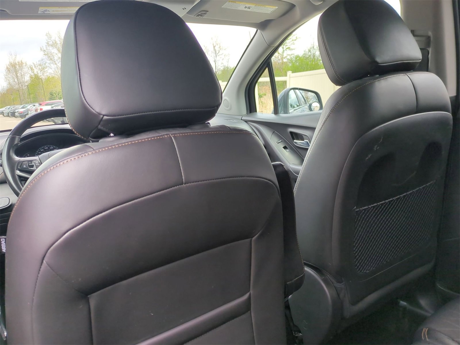 Thumbnail: 2018 Chevrolet Trax - 18