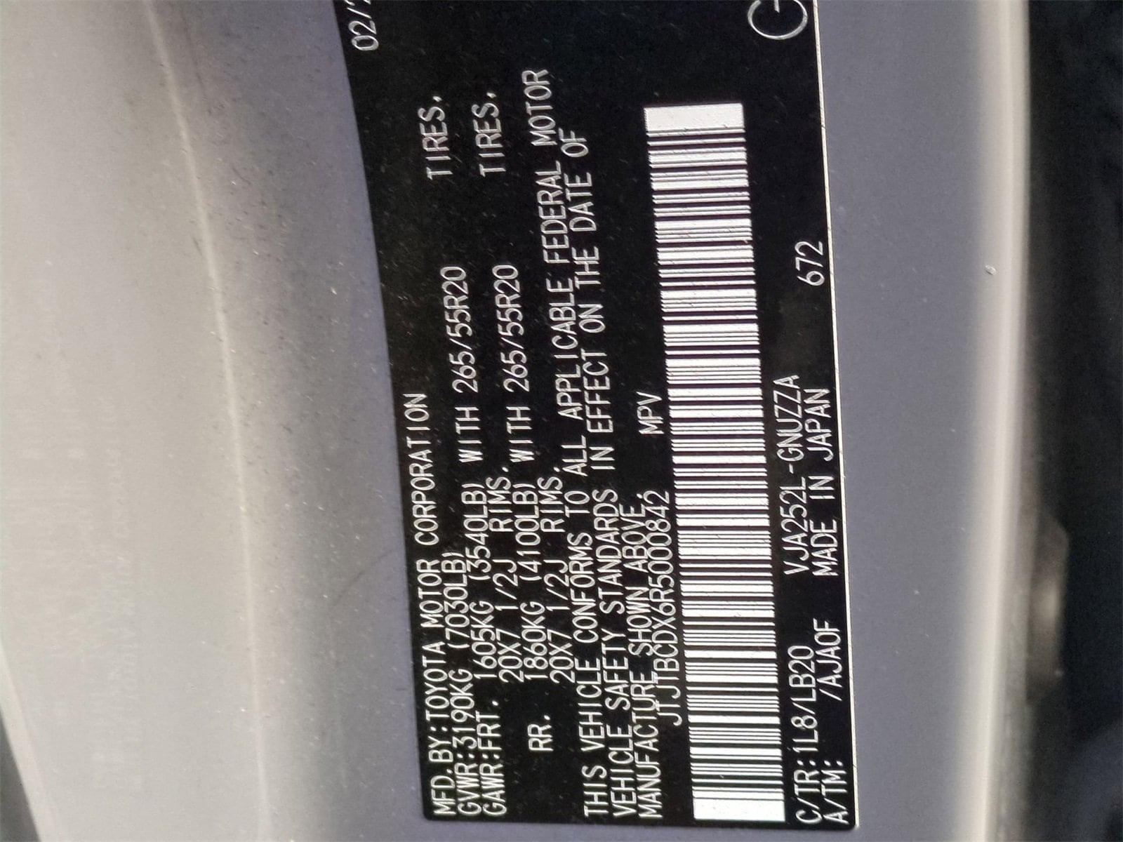 Thumbnail: 2024 Lexus GX - 36