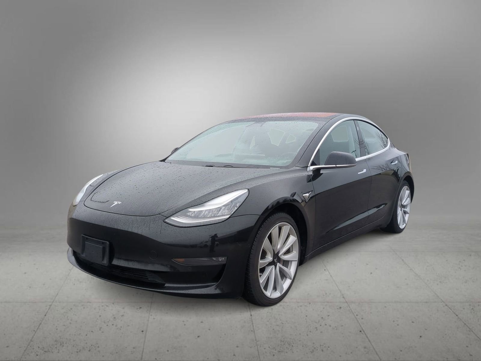 Thumbnail: 2018 Tesla Model 3 - 4