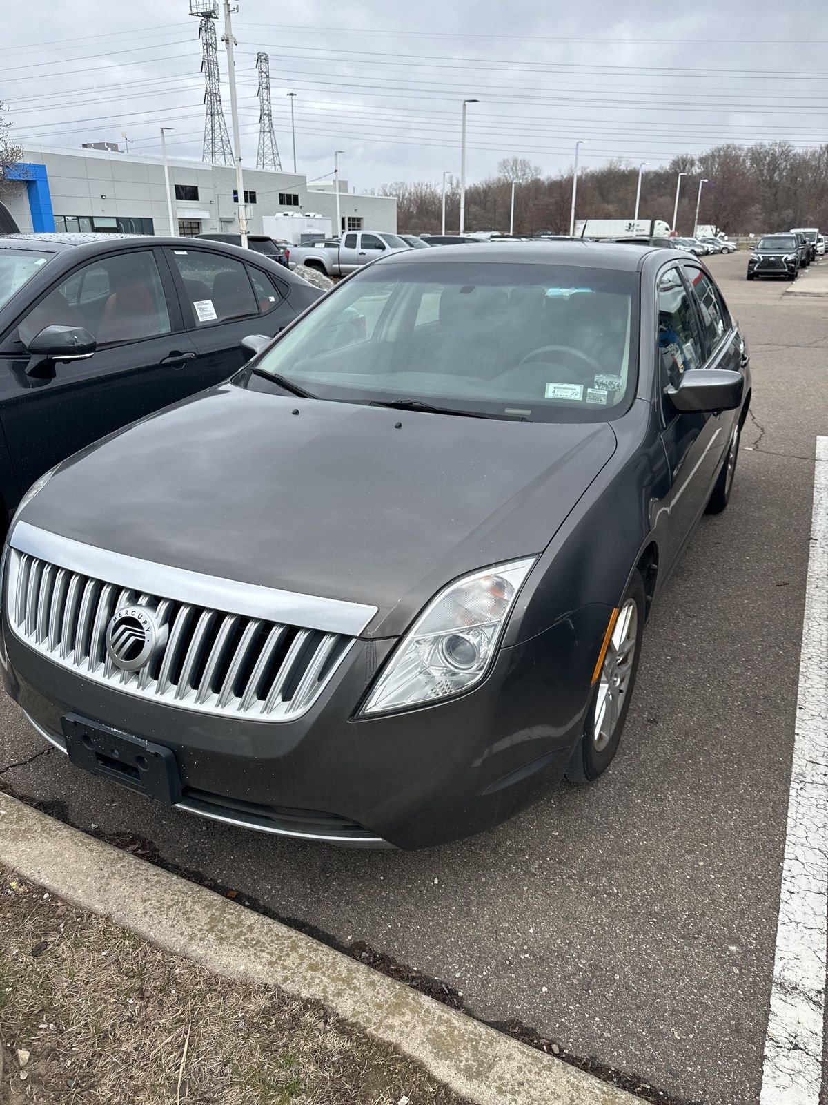 2010 Mercury Milan Base -
                  Farmington Hills, MI