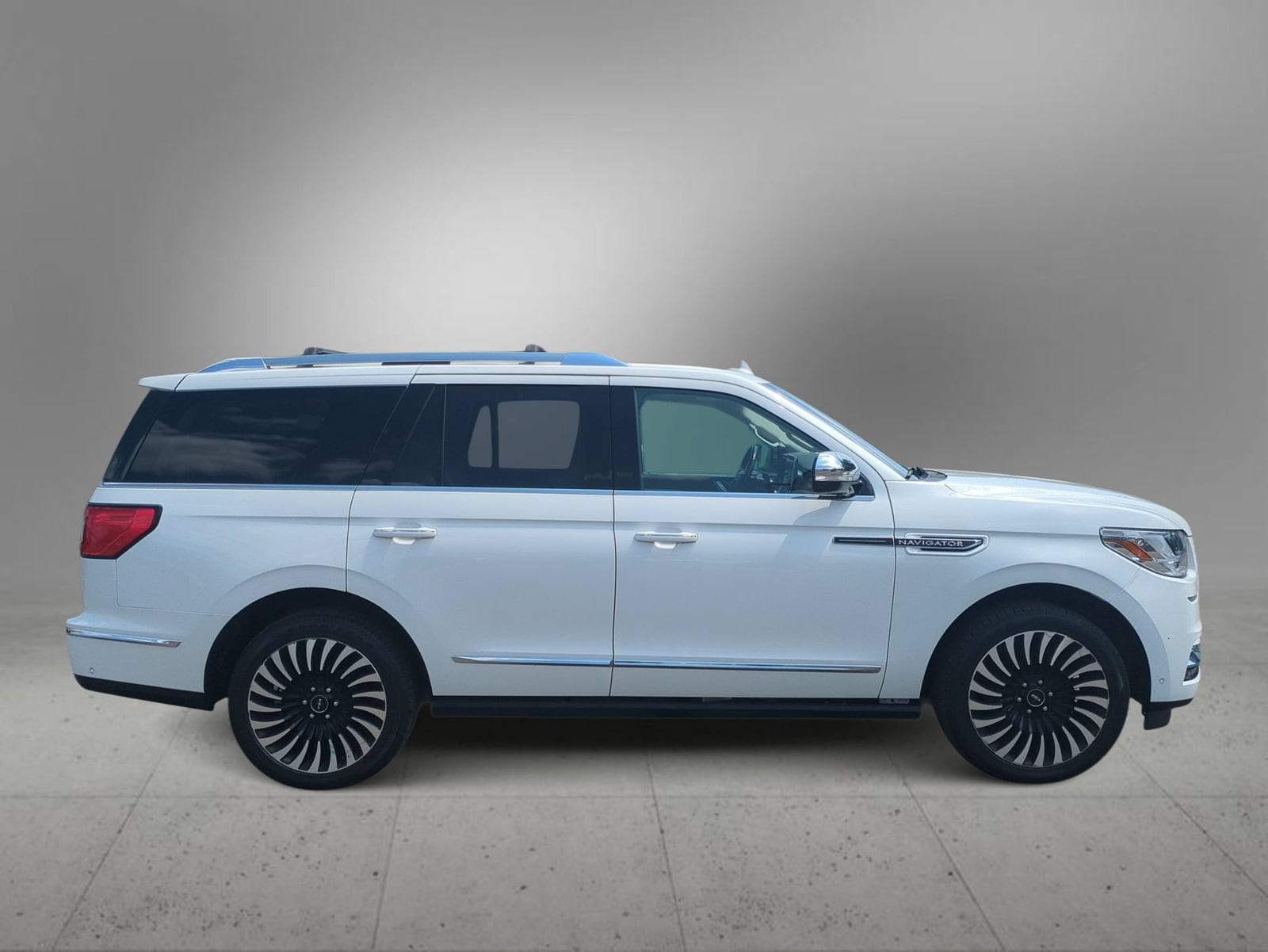 2020 Lincoln Navigator Black Label - Photo 9