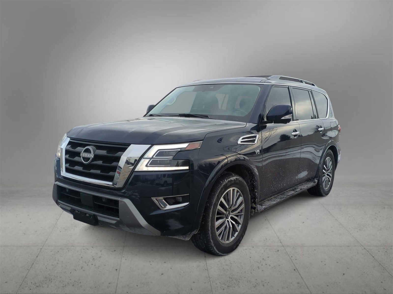 Thumbnail: 2022 Nissan Armada - 4