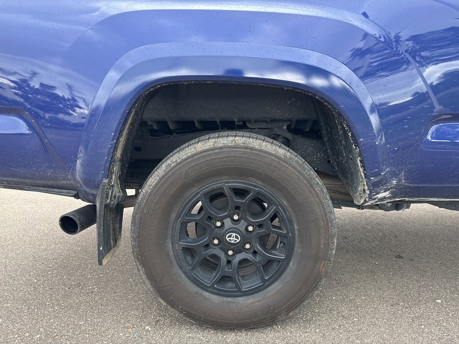 Thumbnail: 2022 Toyota Tacoma - 7