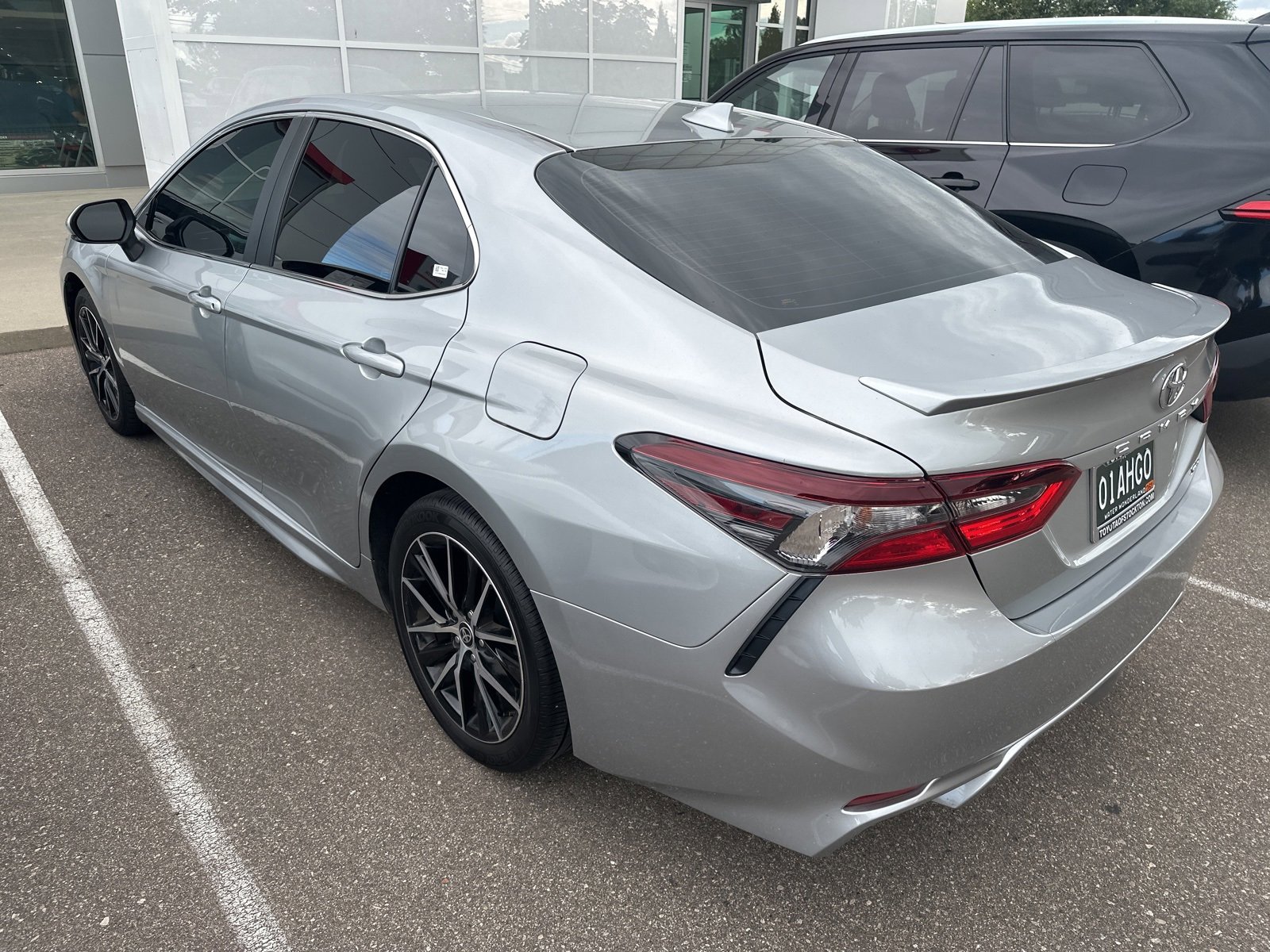 Thumbnail: 2024 Toyota Camry - 4