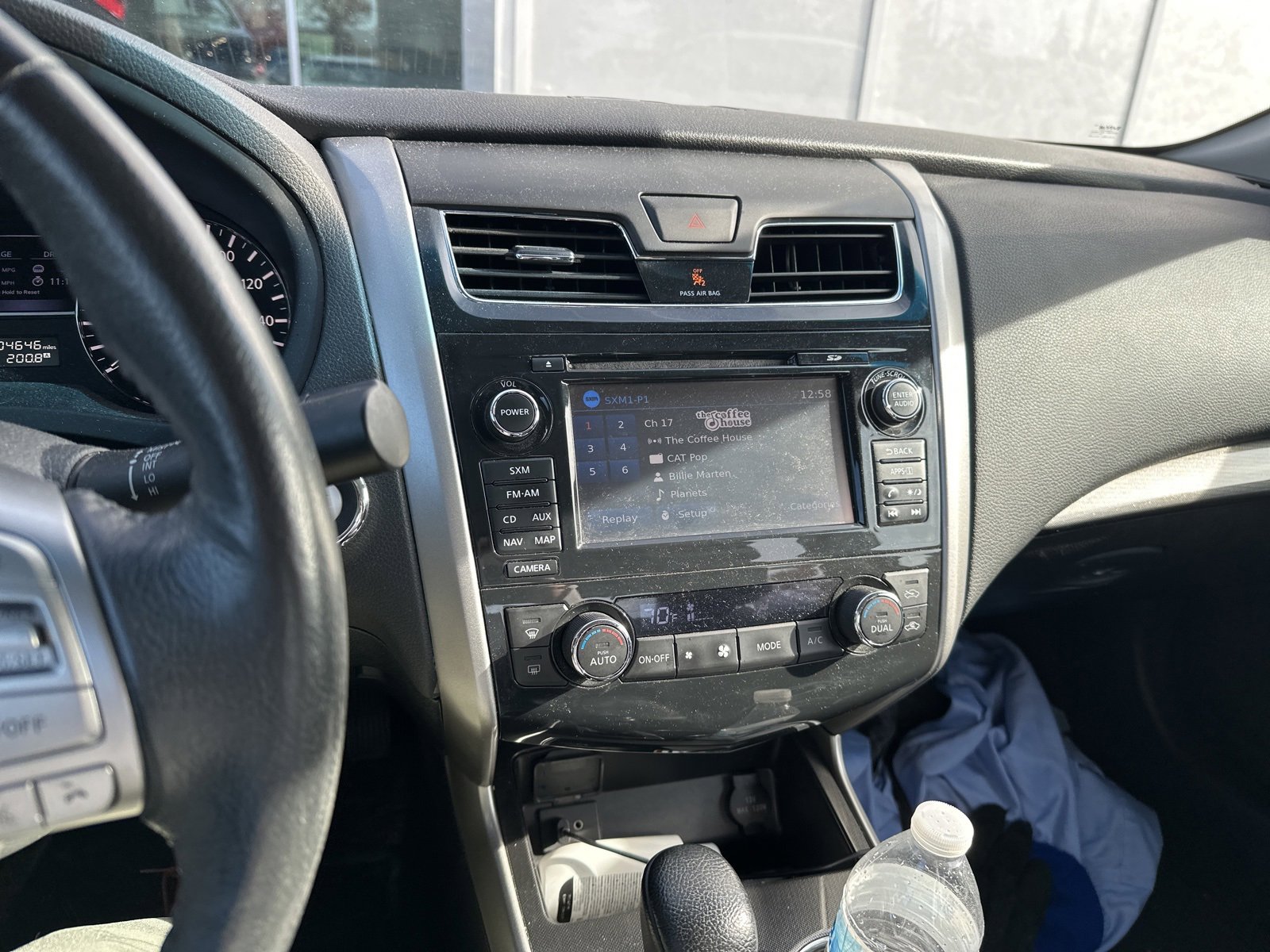 Thumbnail: 2015 Nissan Altima - 8