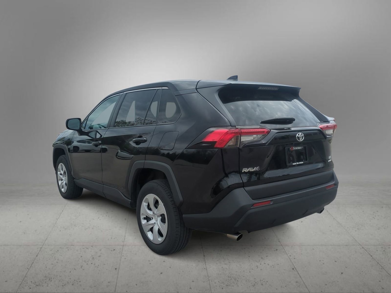 Thumbnail: 2025 Toyota RAV4 - 6