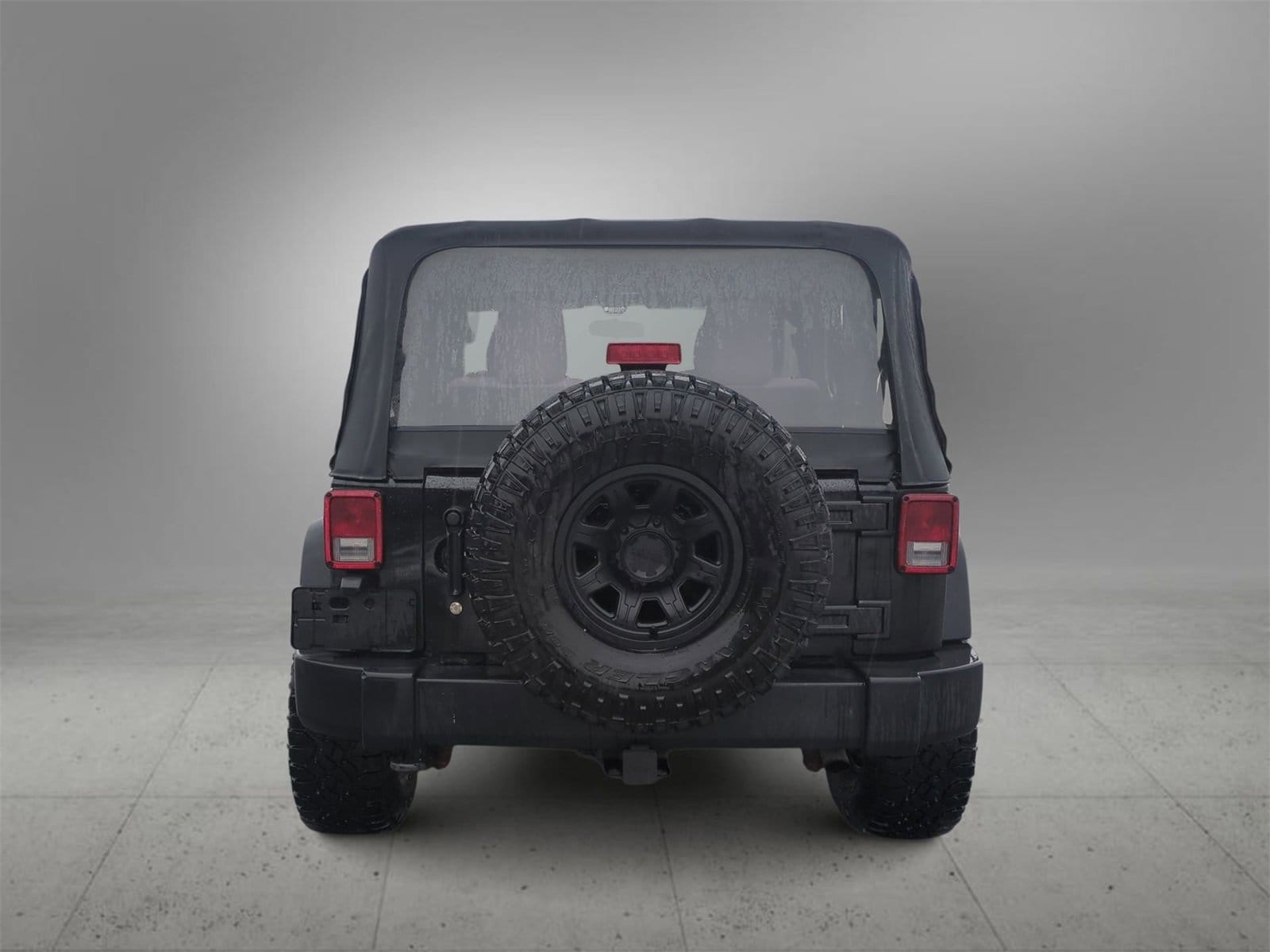 Thumbnail: 2013 Jeep Wrangler - 7