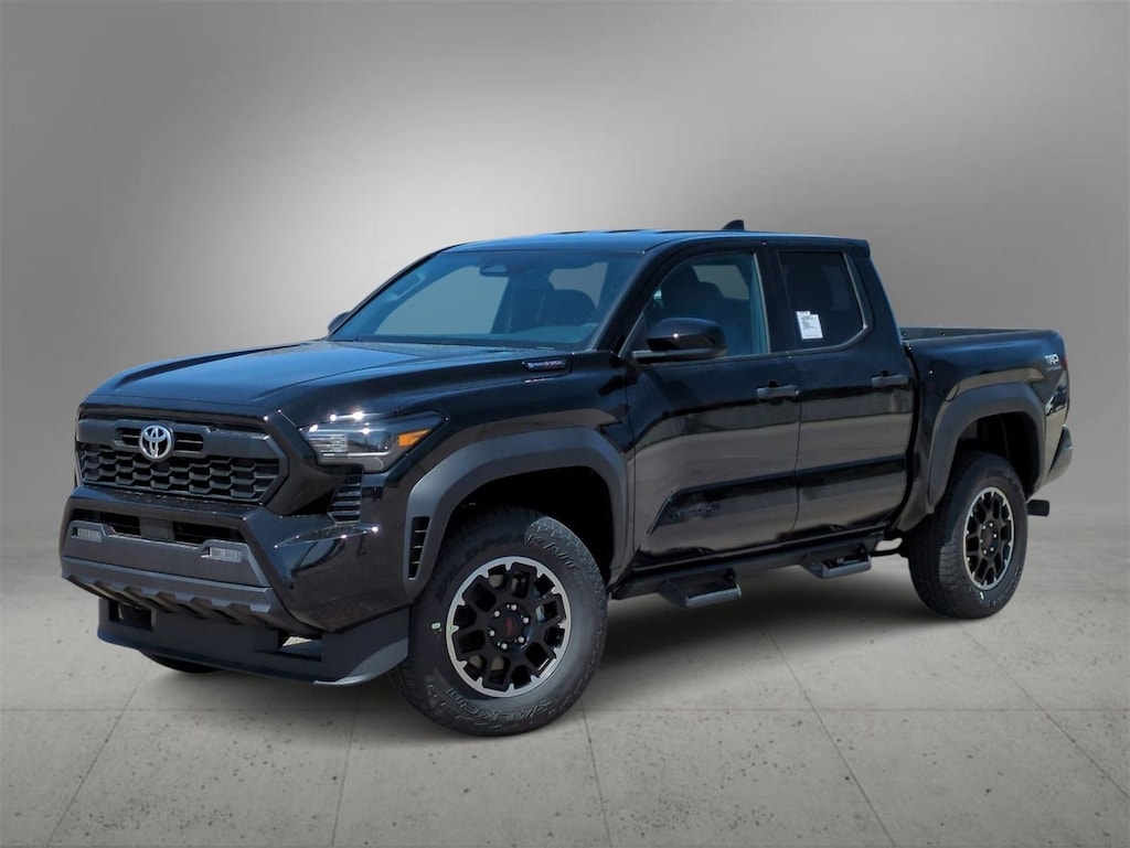 New 2025 Toyota Tacoma i-FORCE MAX TRD Off-Road i-FORCE MAX Truck Double Cab