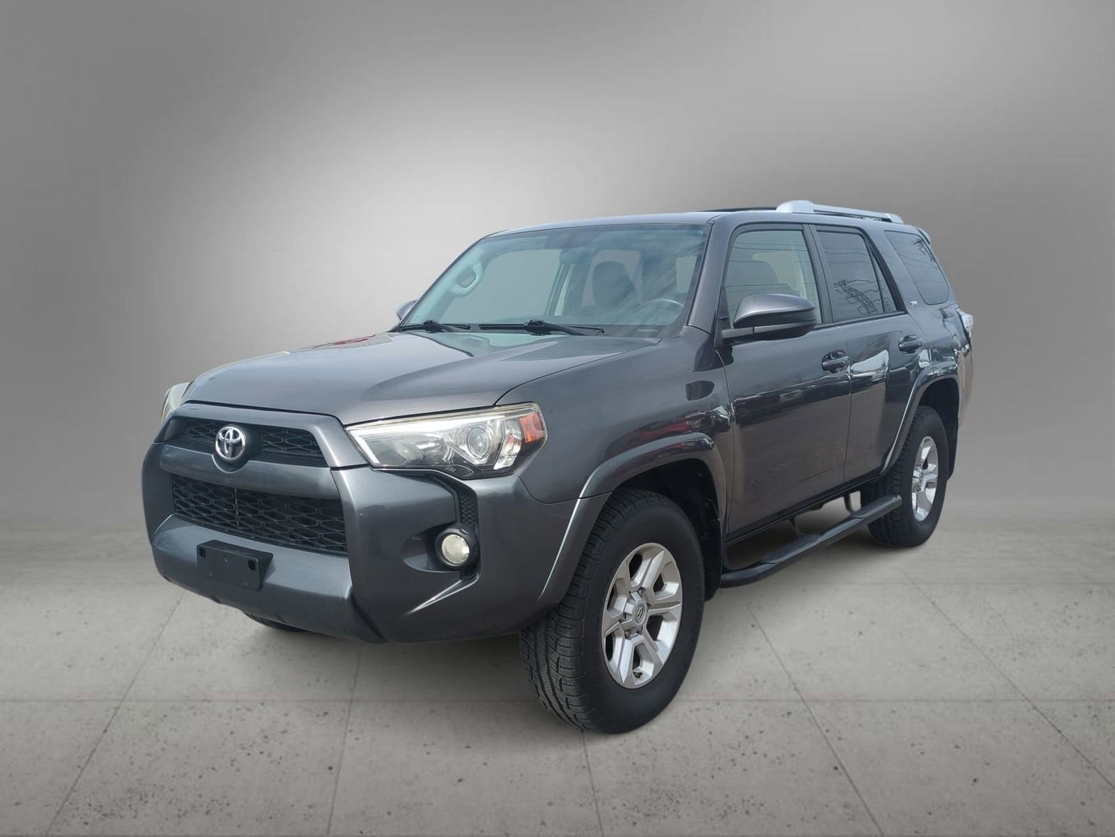 Thumbnail: 2014 Toyota 4Runner - 4
