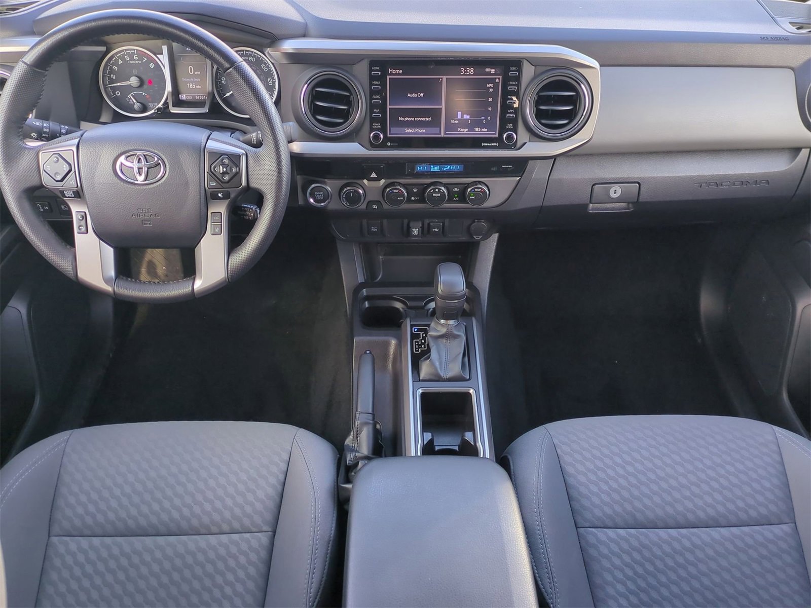 Thumbnail: 2023 Toyota Tacoma - 15