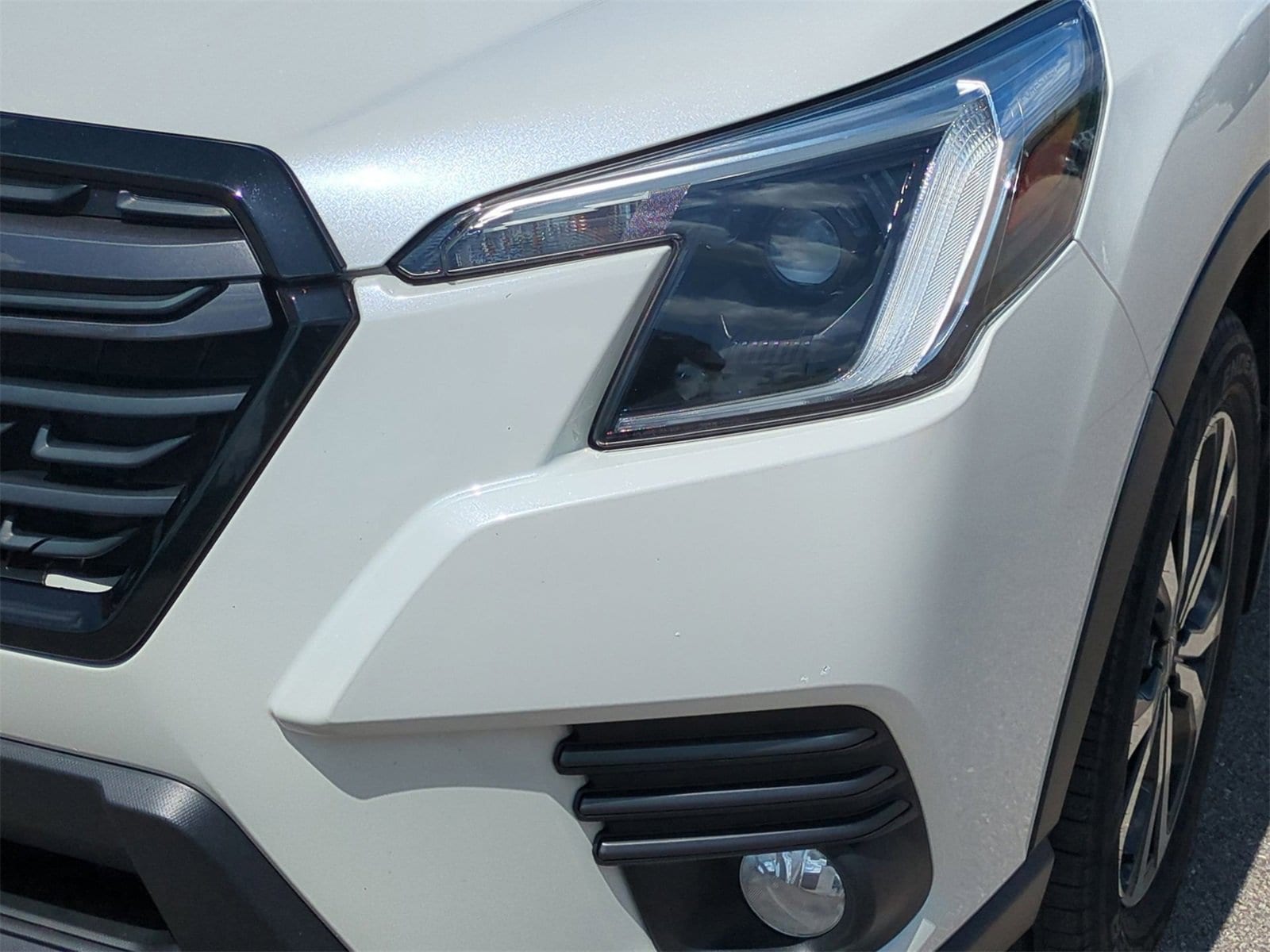 Thumbnail: 2022 Subaru Forester - 11