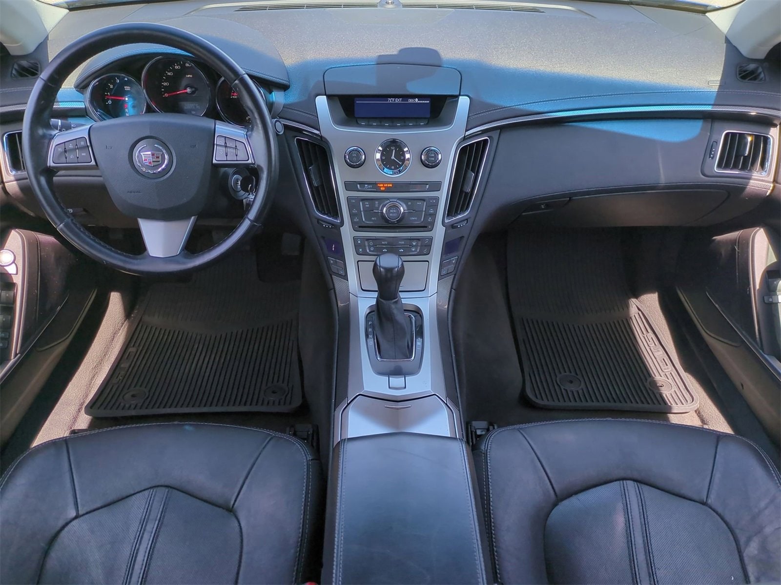 2013 Cadillac CTS Luxury 15