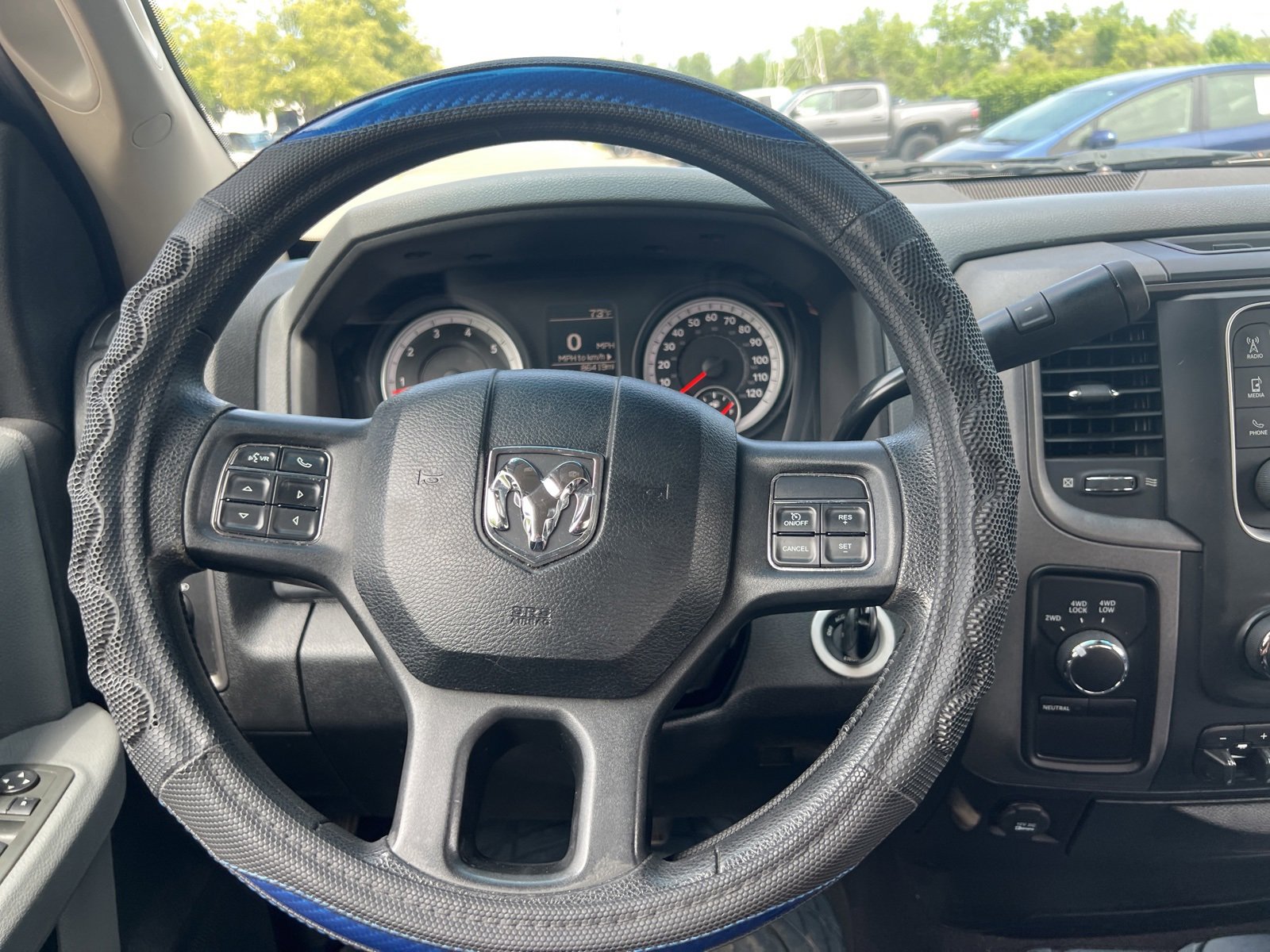 Thumbnail: 2013 RAM 1500 - 7