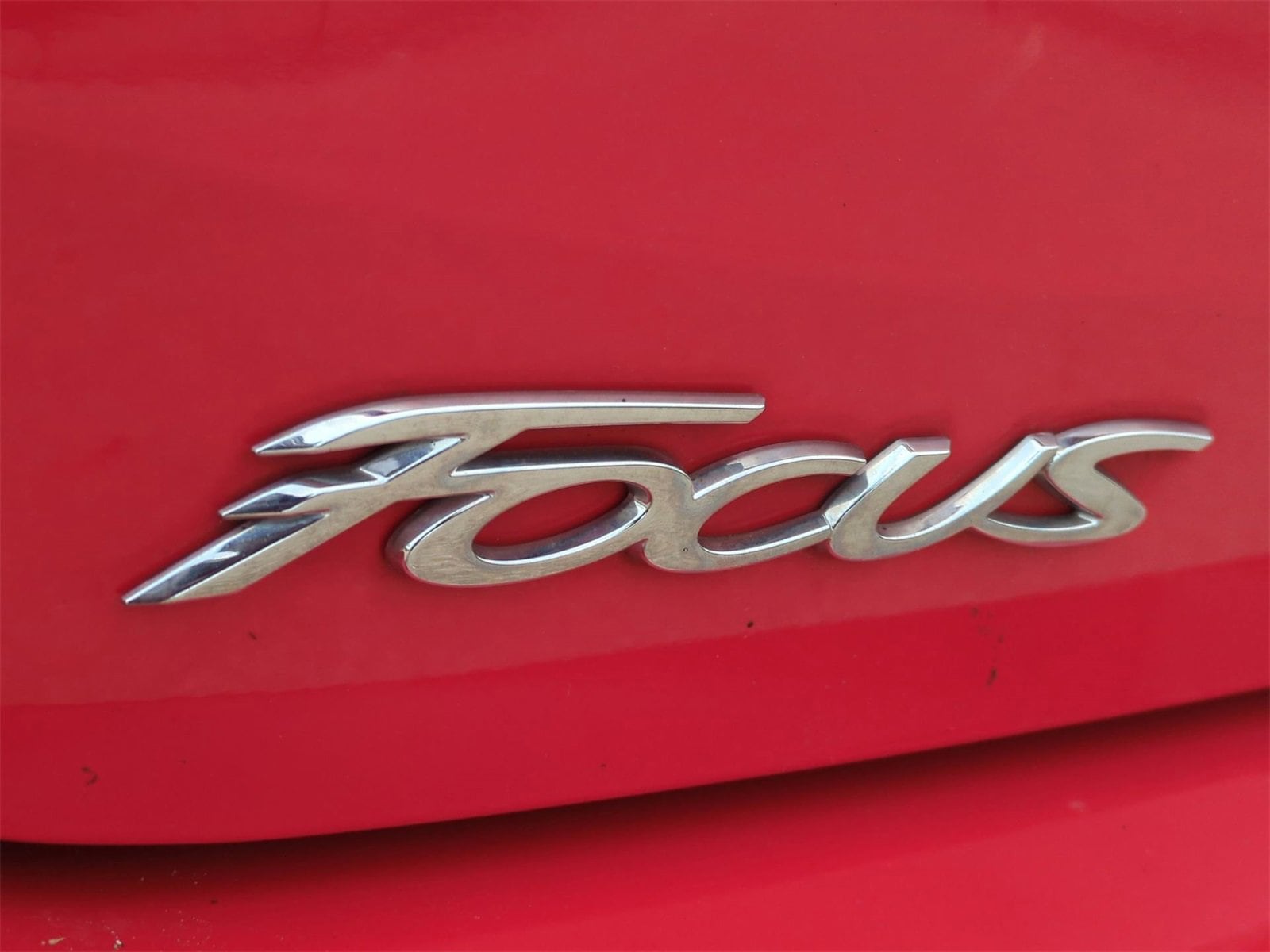 Thumbnail: 2016 Ford Focus - 13