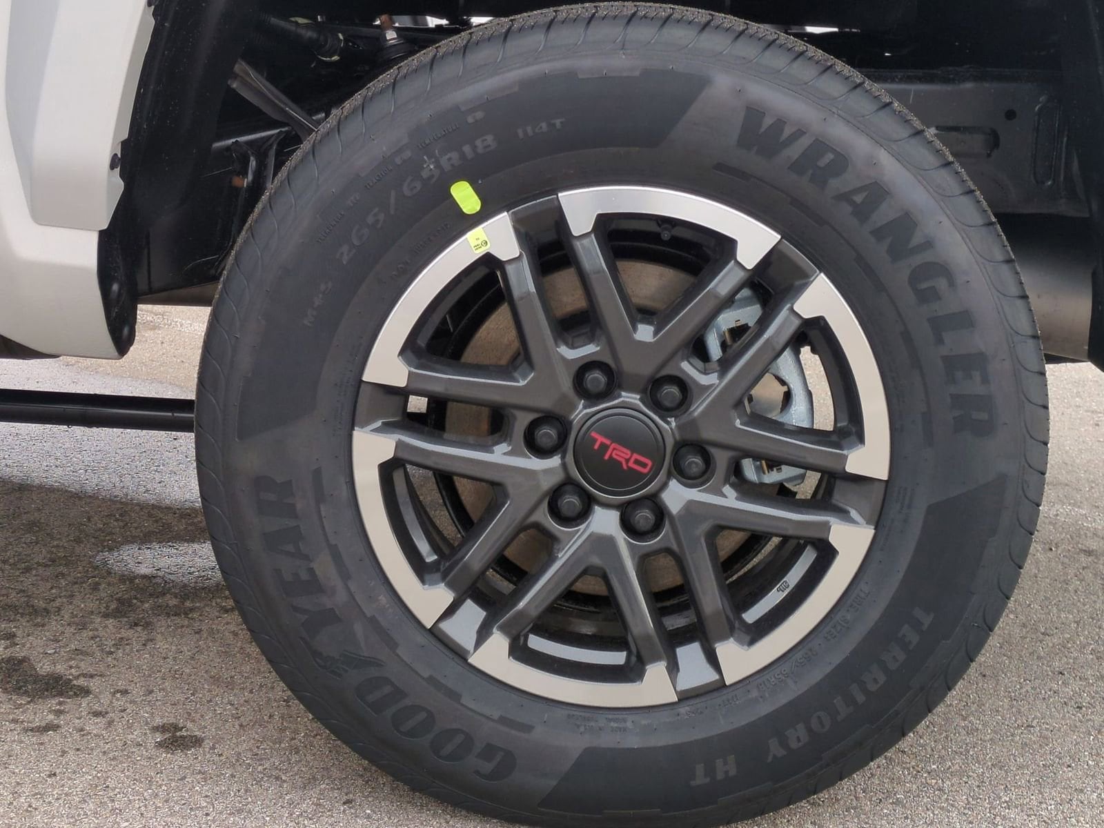 Thumbnail: 2026 Toyota Tacoma - 14