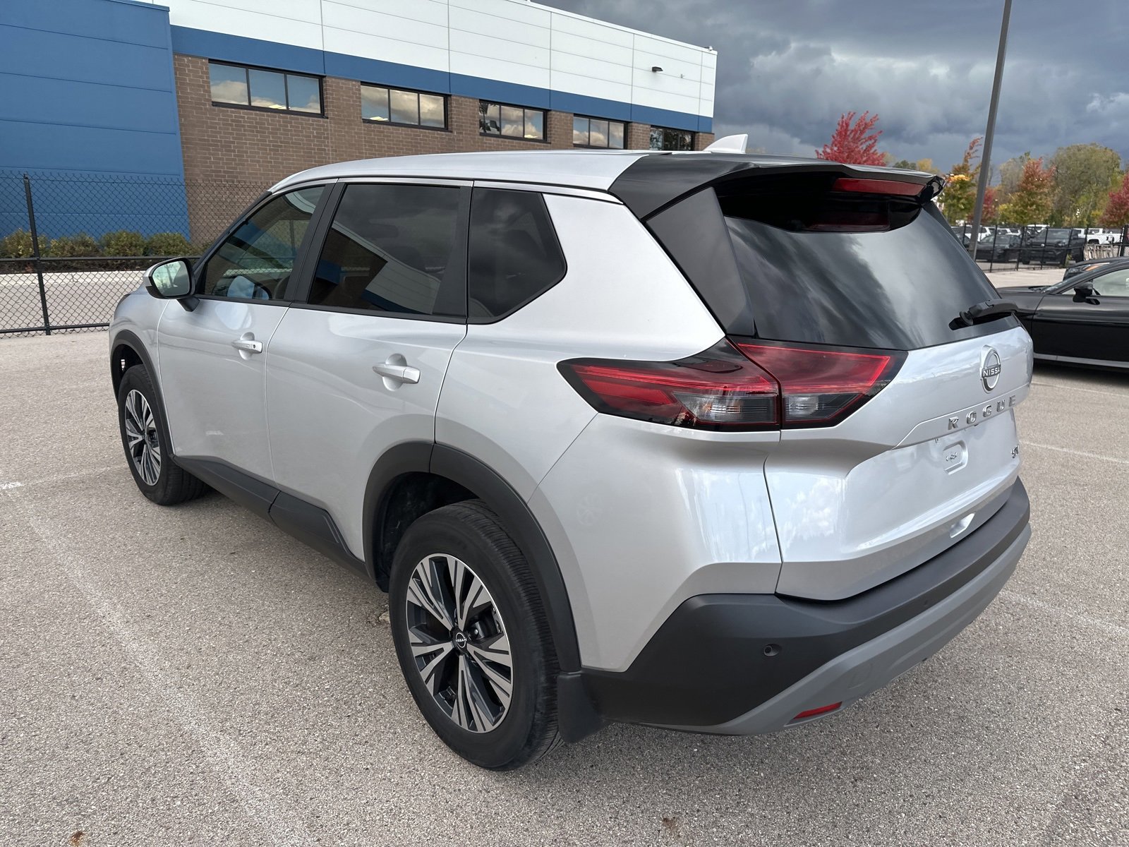 Thumbnail: 2023 Nissan Rogue - 7