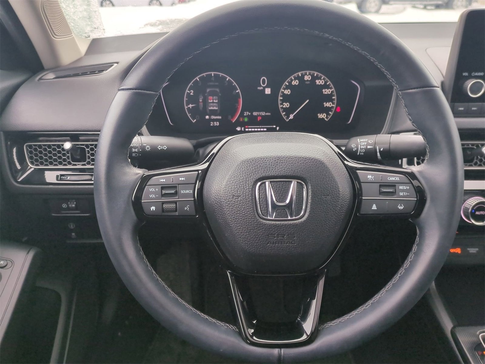 Thumbnail: 2024 Honda Civic - 24