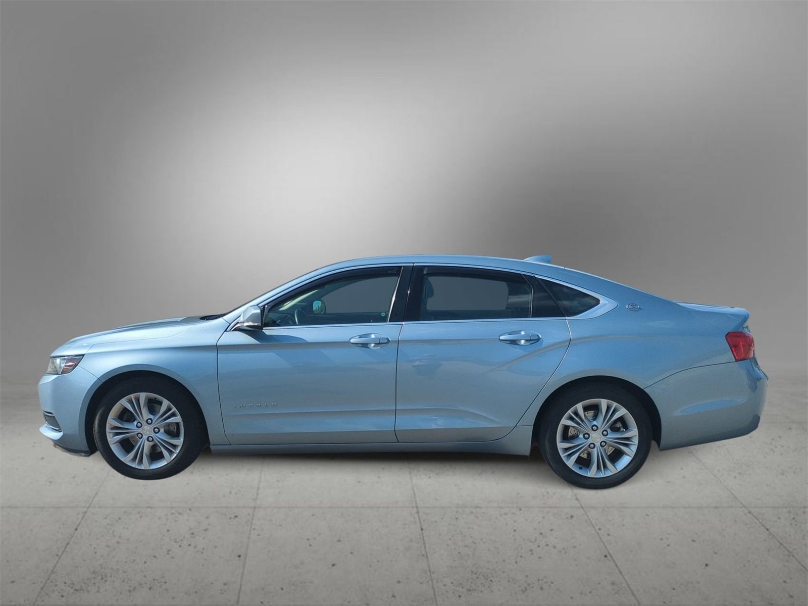 Thumbnail: 2015 Chevrolet Impala - 5