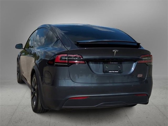 Thumbnail: 2022 Tesla Model X - 7