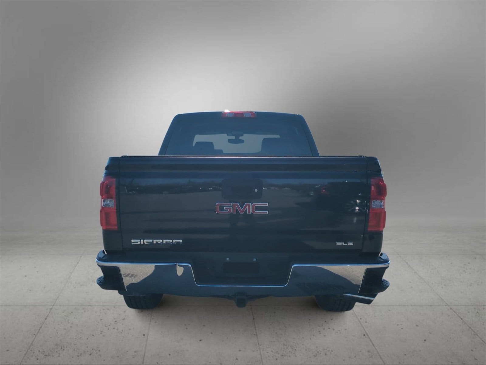 Thumbnail: 2014 GMC Sierra 1500 - 7