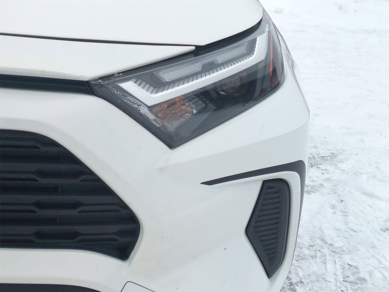 Thumbnail: 2023 Toyota RAV4 - 11