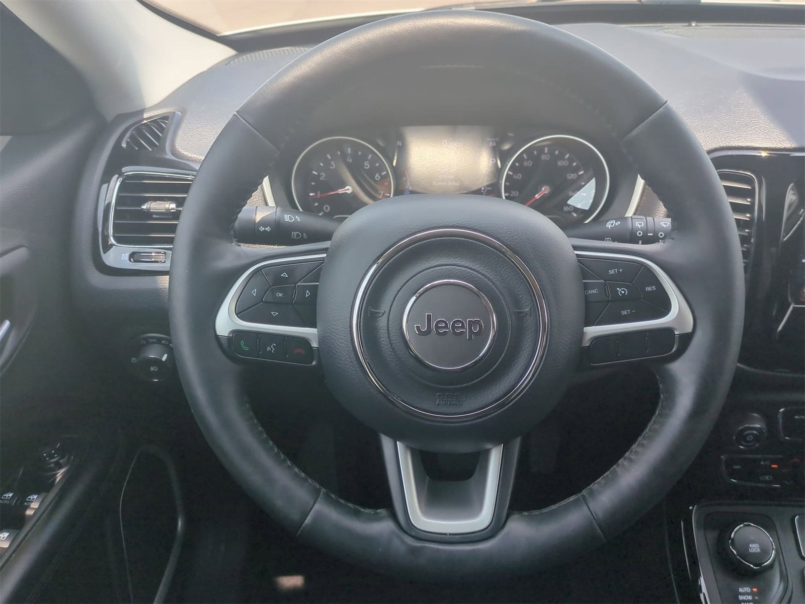 2018 Jeep Compass Latitude 22
