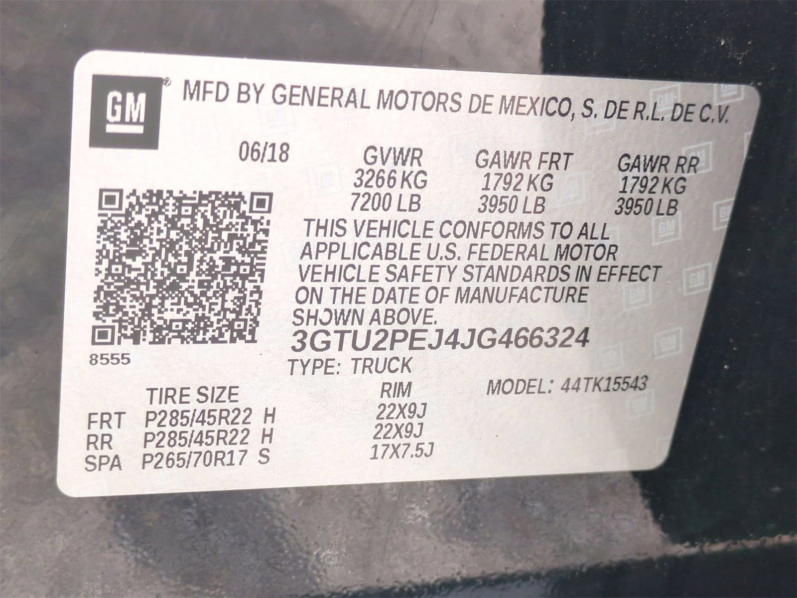 Thumbnail: 2018 GMC Sierra 1500 - 37