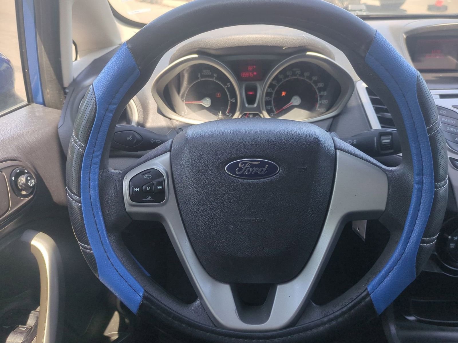 Thumbnail: 2011 Ford Fiesta - 22